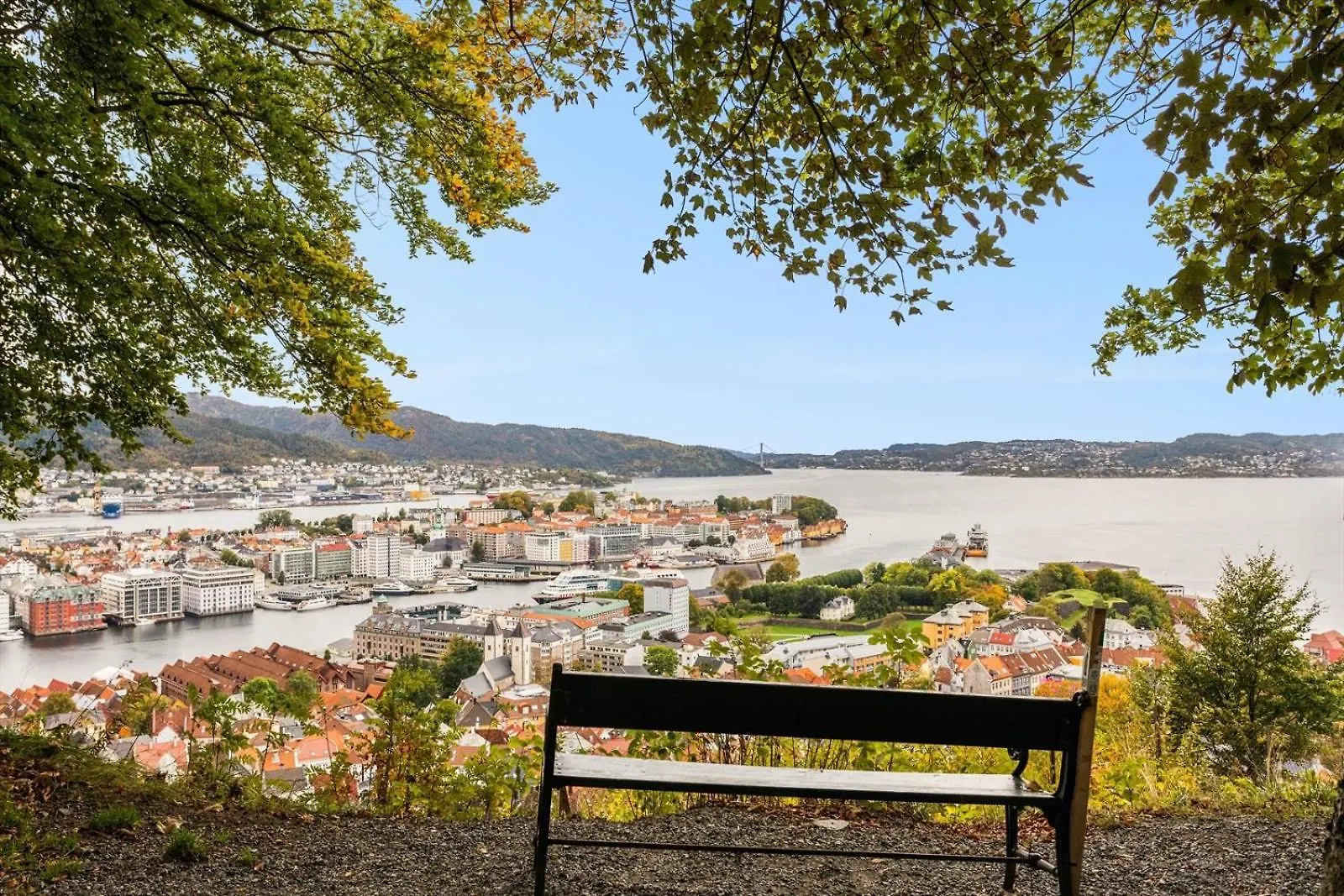 Dinbnb Apartments I Luxury Apartment Behind Bryggen I Renovated 2024 Μπέργκεν